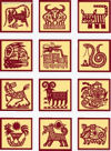 Chinese horoscopes